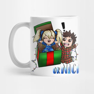 or Nice made for Twitch.tv/MrDaddyCountryTV Mug